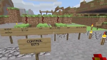 Честни Трейлъри на Игри - Minecraft