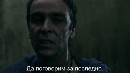 Спартак- Боговете на арената (2011) Сезон1, Eп.6, Бг. суб. Финал на сезона