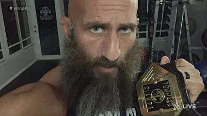 Tomasso Ciampa hears Bron Breakker loud and clear: WWE NXT 2.0, Sept. 28, 2021