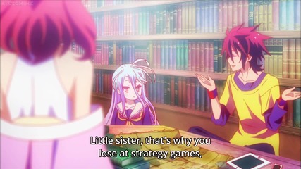 No Game No Life - 7 (720p)