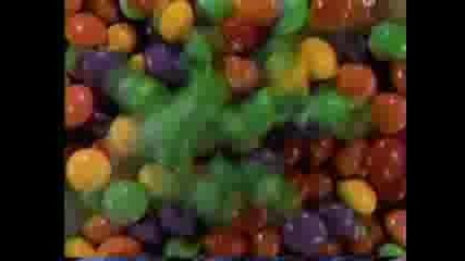 Skittles - Commercial