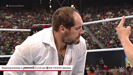 Baron Corbin attempts to reverse fortune against Big E: SummerSlam Kickoff Show (WWE Network Exclusive)
