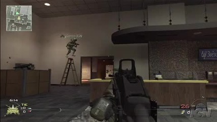 Modern Warfare 2 - Map Recon - ( Toя до него дето ходи до тоя се казва Gonzo ) 