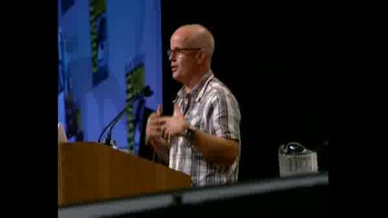 Stargate at Comic-Con - San Diego, part 2