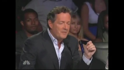 Christina & Ali - Americas Got Talent 2010 