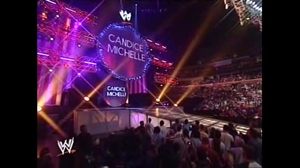 Wwe 2005 The Great American Bash Torrie Wilson vs Melina (сутиен и бикини мач)