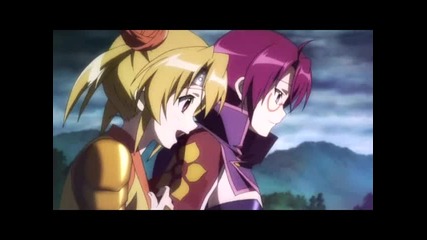 Sengoku Otome Momoiro Paradox - 04 bg subs