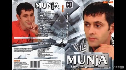 Munib Fazlic Munja - Volim te sve vise - (audio 2008)