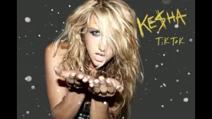 ke$ha tik tok 
