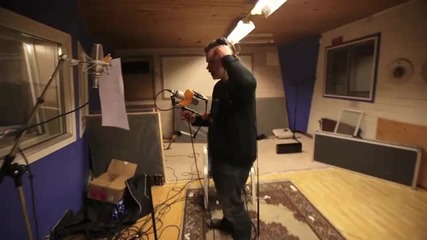Sabaton Studiosession 7 