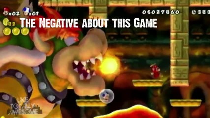 Mario Bros Wii 