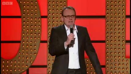 Sean Lock on wrong numbers - Live at the Apollo - Bbc 