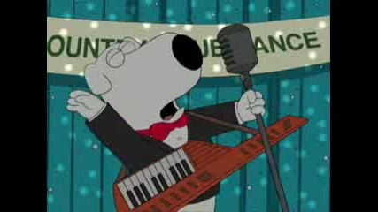 Family guy:Brian Griffin - Never Gonna Give You Up