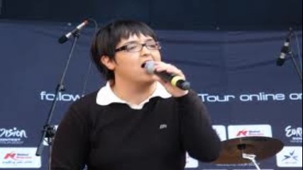 Marija Serifovic & Aca Lukas - Luda gl ava Balkanska 2010 Hit 