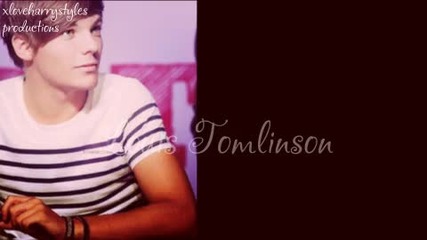 Call me maybe,louis Tomlinson.