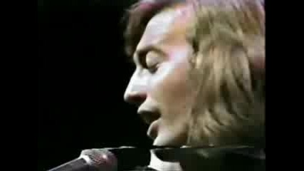 Bee Gees - Wouldnt I Be Someone (live)