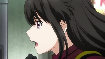 Buddy Complex Episode 11