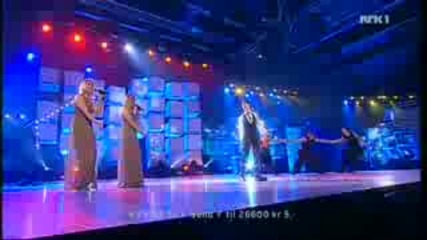 Alexander Rybak - Fairytale [ Melodi Grand Prix / Eurovision Norway 2009] + Lyrics