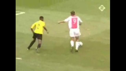 Zlatan Vs. C.ronaldo 