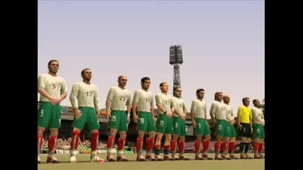 Българи Юнаци - Fifa07 