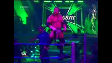 Wwe Triple H Vs Jeff Hardy (part 1)