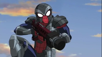 Ultimate Spider-man - Episode 15 - For Your Eye Only - Превю