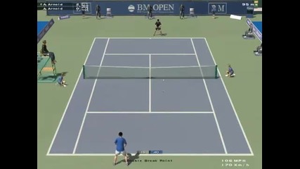 Dream Match Tennis Pro