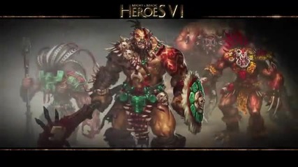 Heroes of might and magic 6 