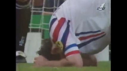 -1996 Франция - Чехия