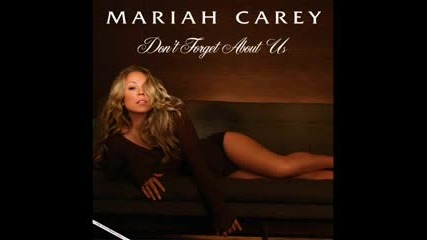 Mariah Carey Dont Forget About Us Remix