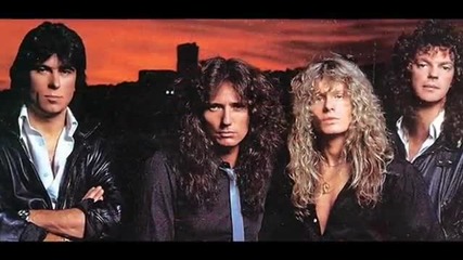 Whitesnake - Crying In The Rain - 1984