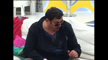 Vip Brother / Ласкин и Николай ... за циганите