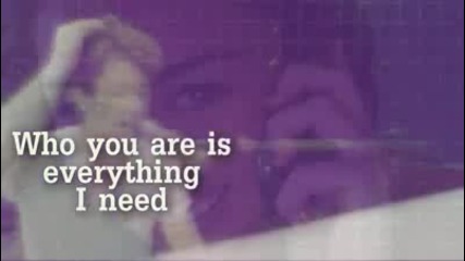 Falling over me - Nick and Miles