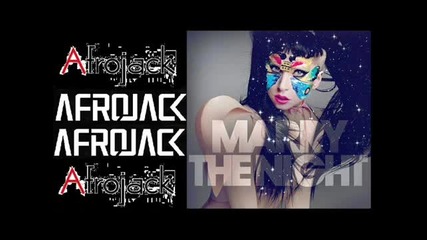 Lady Gaga - Marry The Night (afrojack Remix) (2011)