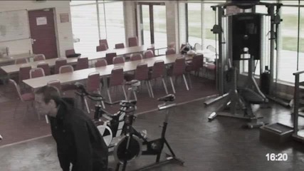 Peter Crouch танцува Hd Ние не сме като тях луди !!!