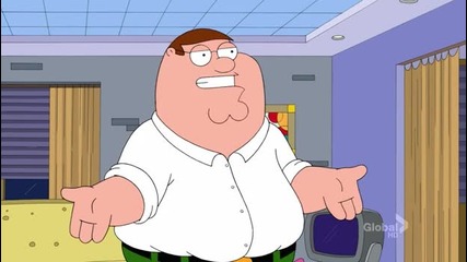 Family Guy Сезон 10 Eпизод 10