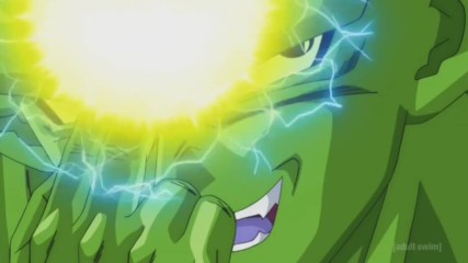 Dragon Ball Super 34 - Piccolo vs. Frost - Stake It All on the Special Beam Cannon!