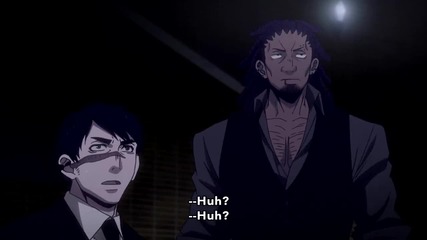 Gangsta. 9 [ eng sub ]