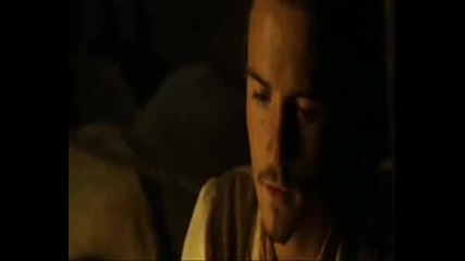 Will And Elizabeth-Pirates of the Caribbean