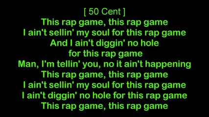 D12 ft. 50 Cent - Rap Game