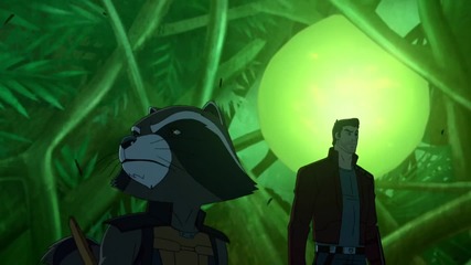 Guardians of the Galaxy - 1x05 - Can't Fight This Seedling