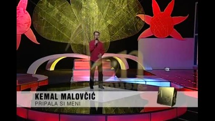 Kemal Malovcic i Juzni vetar - Pripala si meni (hq) (bg sub)