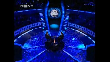 Марта Вачкова в Стани богат 01.12.10 (част 2)