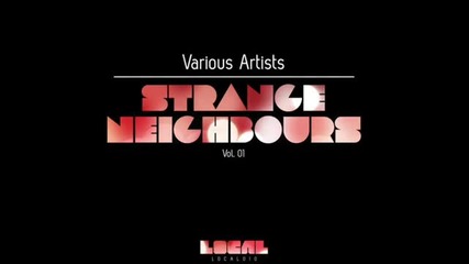 Ron Costa - La Cage Invisible (original Mix)