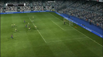 Страхотни голове на Pes 2012 3 Част.