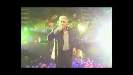 Pasxalis Terzis - Koita ta matia mou (live)