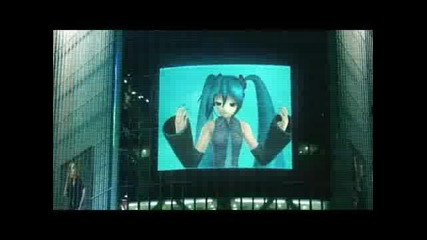 Miku Hatsune - Innocence 3d Pv