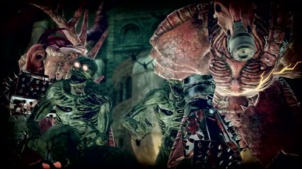 Shadows of the Damned - Launch Trailer