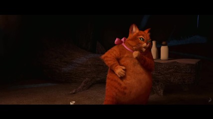 Shrek Forever - Puss In Boots