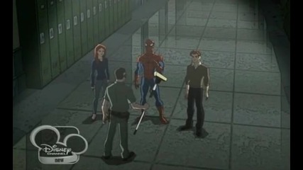 Ultimate Spider-man s02 ep19